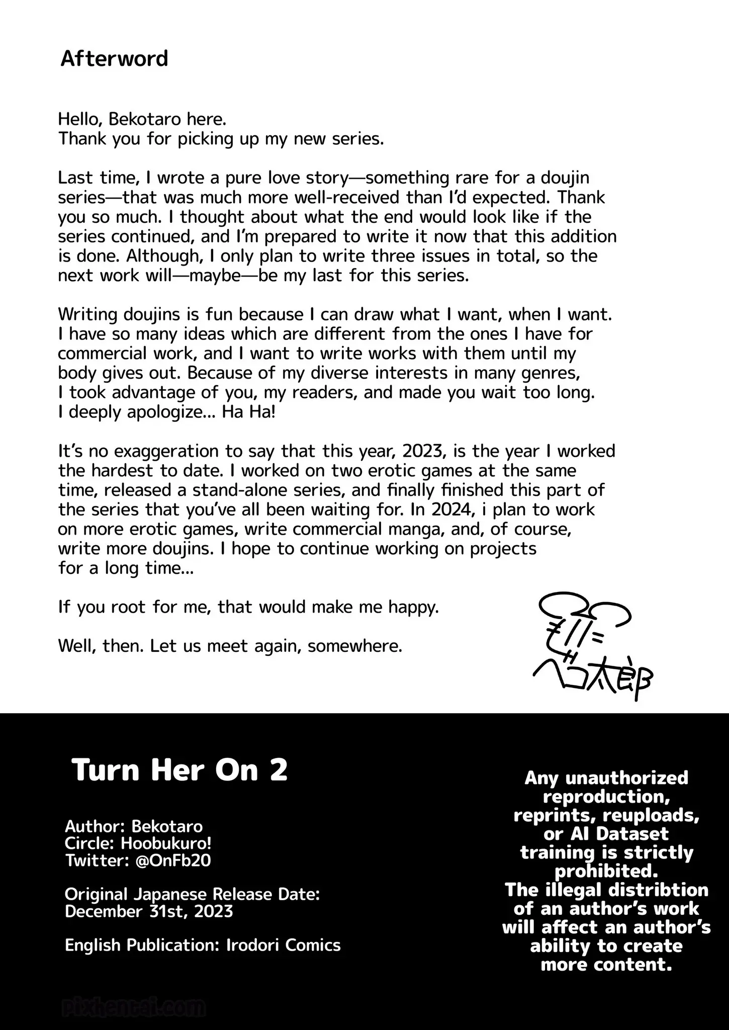 Komik hentai xxx manga sex bokep Kanojo no Hatsujou Switch part 2 page 47
